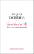 Geschlecht III - Sexe, race, nation, humanité