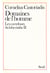 Domaines de l'Homme, Les Carrefours du labyrinthe