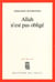 Allah n'est pas obligé - Prix Renaudot 2000