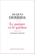 Le Parjure et le Pardon - volume II. Séminaire (1998-1999)