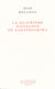 La Quatrième Naissance de Zarathushtra