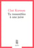 Tu ressembles à une juive