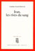 Iran, les rives du sang
