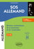 SOS allemand - Révision systématique de la grammaire et du vocabulaire - Niveau 1 (A1) - 2e édition revue et augmentée (fichiers audio)