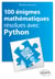 100 énigmes mathématiques résolues avec Python