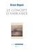 Le Concept d'ambiance