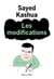 Les modifications