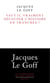 Faut-il vraiment découper l'histoire en tranches ?