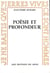 Poésie et Profondeur