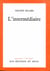 L'Intermédiaire