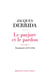 Le Parjure et le pardon