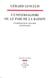 L'Universalisme ou le pari de la raison - Anthropologie Histoire Psychologie
