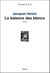 La Balance des blancs