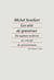 Les Arts de gouverner. Du "regimen" médiéval au concept de gouvernement - Du "regimen" médiéval au concept de gouvernement