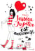 Jessica Jupiter est amoureuse. Jessica Jupiter, tome 4 - tome 4