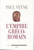 L'Empire gréco-romain