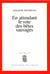 En attendant le vote des bêtes sauvages - Prix du Livre Inter 1999