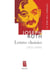 Lettres choisies. (1911 - 1939) - (1911 - 1939)
