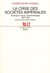 La Crise des sociétés impériales. Allemagne, France, Grande-Bretagne (1900-1940). Essai d'histoire s - Allemagne, France, Grande-Bretagne (1900-1940). Essai d'histoire sociale comparée