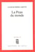 La Peau du monde