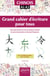 Chinois. Grand cahier d'écriture pour tous. Pour bien écrire les 255 caractères chinois les plus importants et les plus fréquents. A1-A2