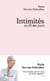 Intimités - Au fil des jours