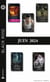 Pack mensuel Black Rose: 10 romans + 1 gratuit (Juin 2024)