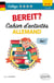 Allemand. Bereit ?  Cahier d'activités pour le collège. A1-A2 [cycle 4 (5e-4e-3e) et 6e bilangue
