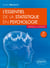 L'essentiel de la statistique en psychologie - Niveau licence