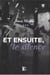 Et ensuite, le silence