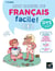 Mon cahier de Français facile DYS ! CE1  - 7/8 ans - Adapté aux enfants DYS ou en difficulté d'apprentissage