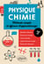 Physique-chimie - 3e - Méthode simple et efficace d'apprentissage - Questions-réponses, exercices et corrigés, cartes mentales, sujets de Brevet corrigés et flashcards à découper