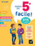 Ma 5e facile ! Tout-en-un adapté aux enfants dyslexiques (DYS) ou en difficulté d'apprentissage