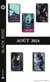 Pack mensuel Black Rose - 10 romans + 1 Gratuit (Août 2024)