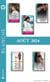 Pack mensuel Blanche - 8 romans + 2 titres gratuits (Août 2024)