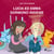 Lucia ed Emma dormono insieme
