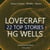 22 Top Stories of H. P. Lovecraft & H. G. Wells