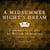 A Midsummer Night's Dream by William Shakespeare – Summary