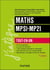 Maths MPSI-MP2I Tout-en-un - 7e éd. - Tout-en-un