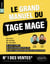 Le Grand Manuel du TAGE MAGE – N°1 DES VENTES - 18 tests blancs + 200 fiches de cours + 2000 vidéos