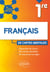 Français - 1re - Epreuves anticipées du bac