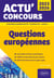 Questions européennes