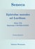 Seneca - Epistulae morales ad Lucilium - Liber XX Epistulae CXVIII-CXXIV - Latein/Deutsch