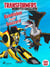 Transformers - Robots in Disguise - Bumblebee gegen Scuzzard