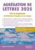 Agrégation de Lettres 2025. Tout le programme de littérature française en un volume - Richard de Fournival, Le Bestiaire d'Amour et la Response du Bestiaire ; Hélisienne de Crenne, Les angoisses douloureuses qui procèdent d'amour ; Pierre Corneille, Le...