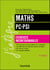 Maths - Exercices incontournables -  PC-PSI - 4ed.