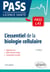 L’essentiel de la biologie cellulaire - Rappels de cours, exercices et QCM corrigés