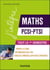 Maths PCSI-PTSI - Tout le 1er semestre - Rappels de cours, exercices d'apprentissage corrigés et conseils pas à pas