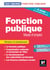 Pass'Concours - Fonction publique Mode d'emploi - 9e édition - Révision et entraînement