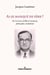 Ai-je manqué de père ? - Sur les traces d'Albert Lautman, philosophe combattant